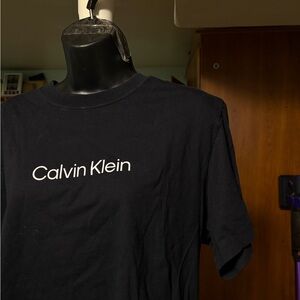 Calvin Klein Women’s Black T-Shirt
